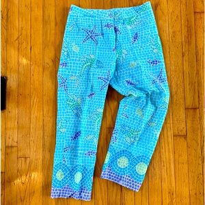 Lilly Pulitzer pants